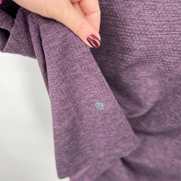 Lululemon Metal Vent Tech Short Sleeve 2.0 Size L - Picture 6 of 7